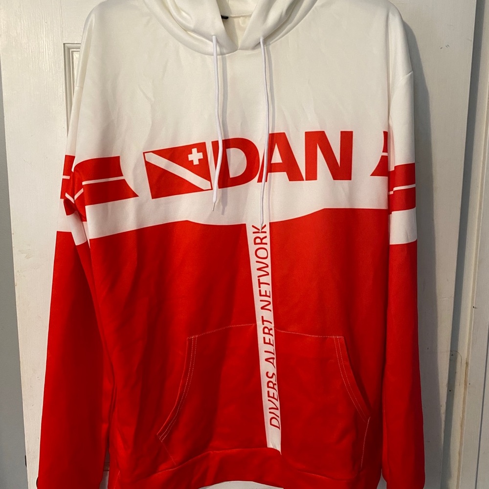 Scuba hoodie